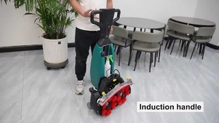 G3 Mini Floor Scrubber