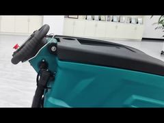 MZL F60A Walk Behind Floor Scrubber High Efficiency Cleaning