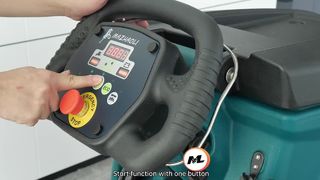 Effortless Floor Cleaning Machine